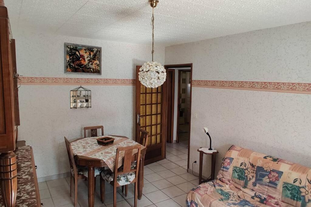 Maison calme indépendante et vue sur les montagnes Briançon Exterior foto